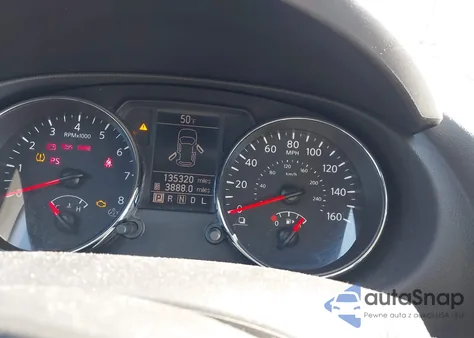 2012 Nissan Rogue S из США, поврежденный, VIN JN8AS5MT7CW268615